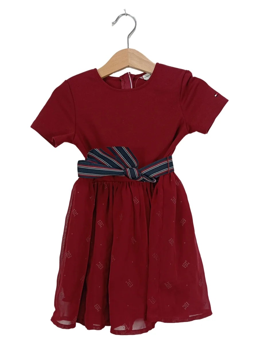 TOMMY HILFIGER Sommerkleid Bild 1