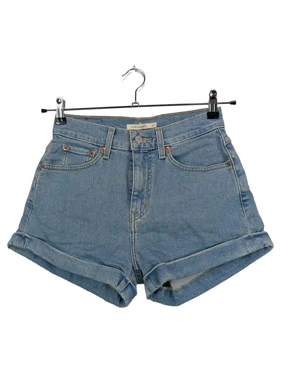 LEVI'S Jeans Shorts Bild 1