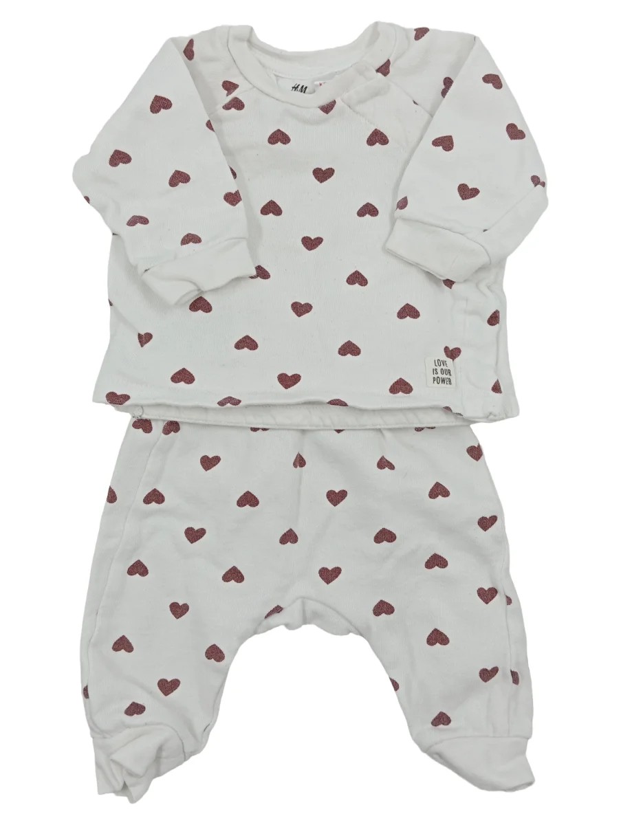 H&M Baby Set Bild 1