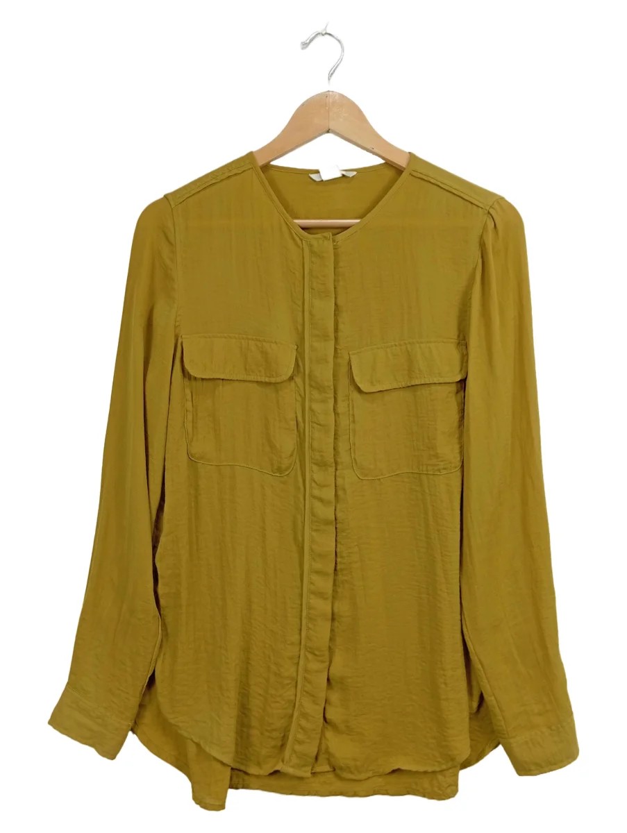 H&M Hemdbluse Bild 1