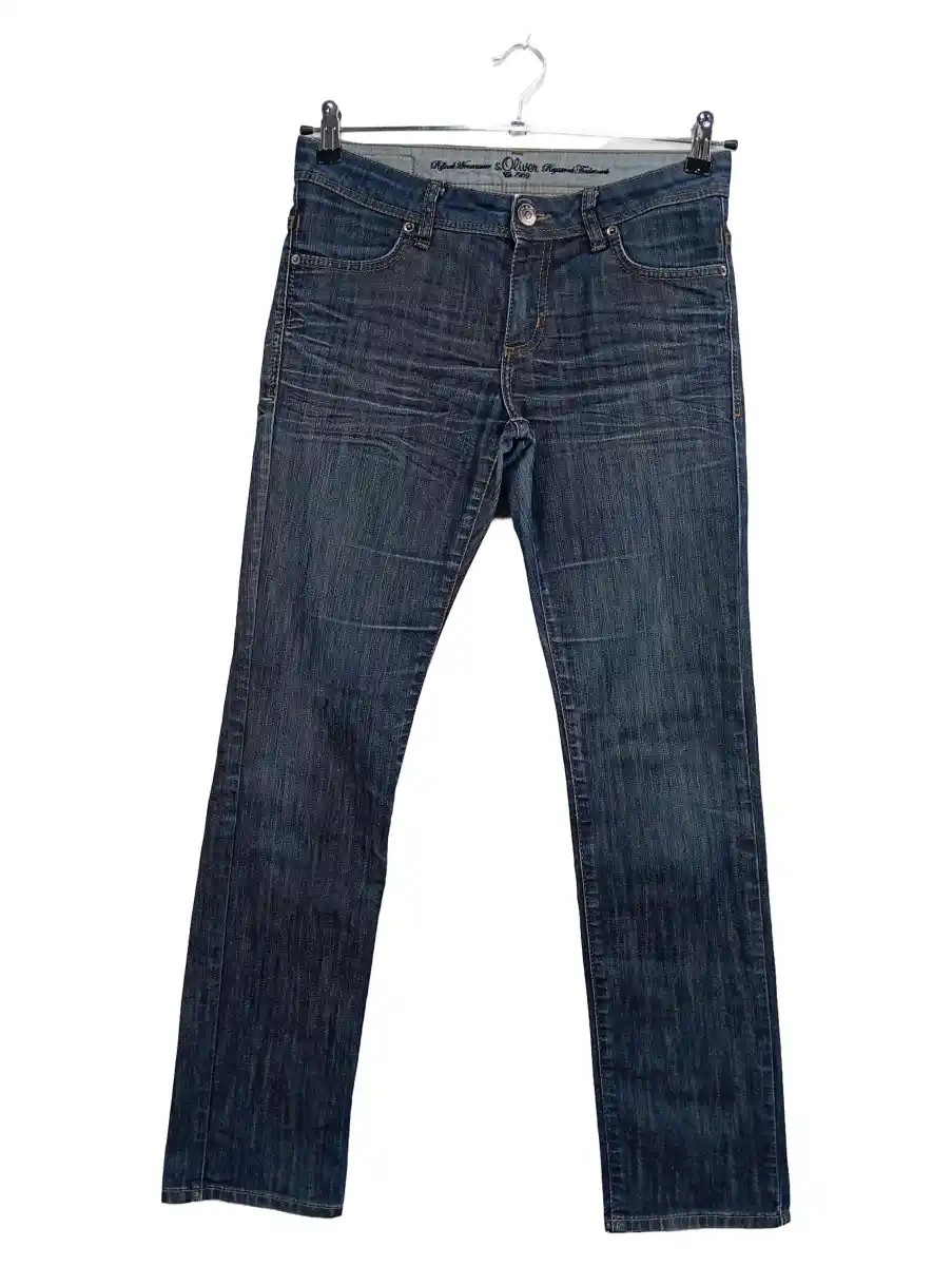 S.OLIVER Jeans Straight Leg Bild 1