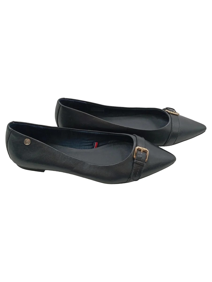 TOMMY HILFIGER Ballerinas Bild 1