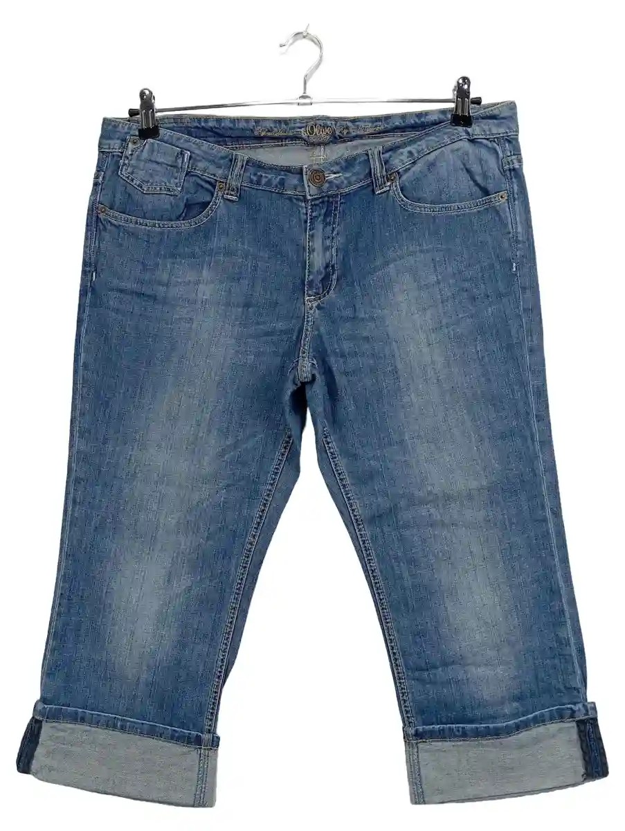 S.OLIVER Jeans Shorts Bild 1