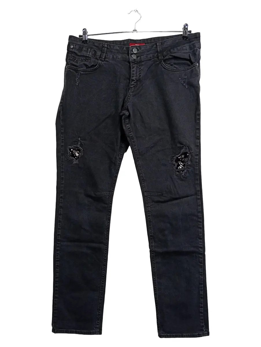 S.OLIVER Jeans Straight Leg Bild 1
