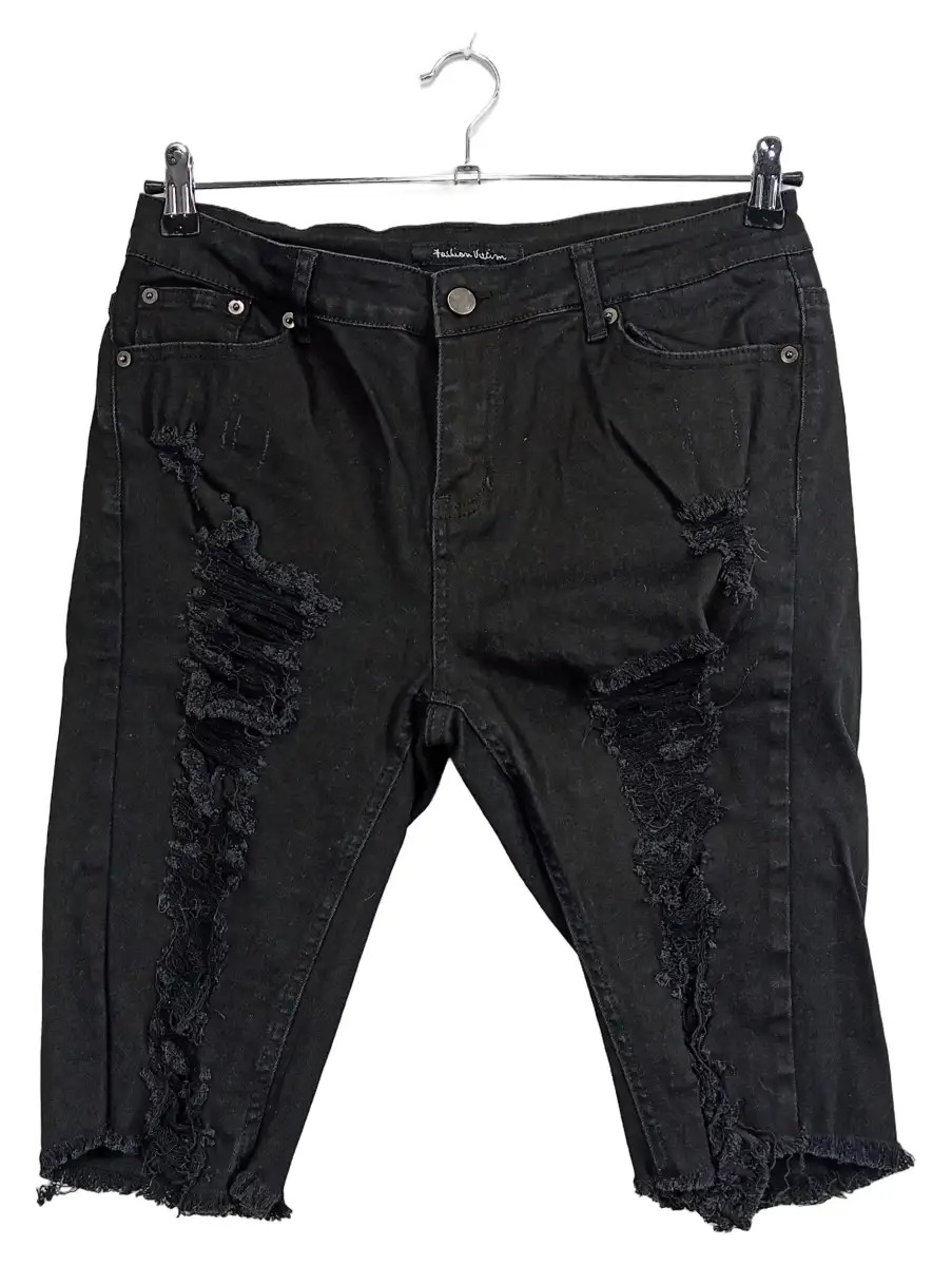 FASHION VICTIM Jeans Shorts Bild 1