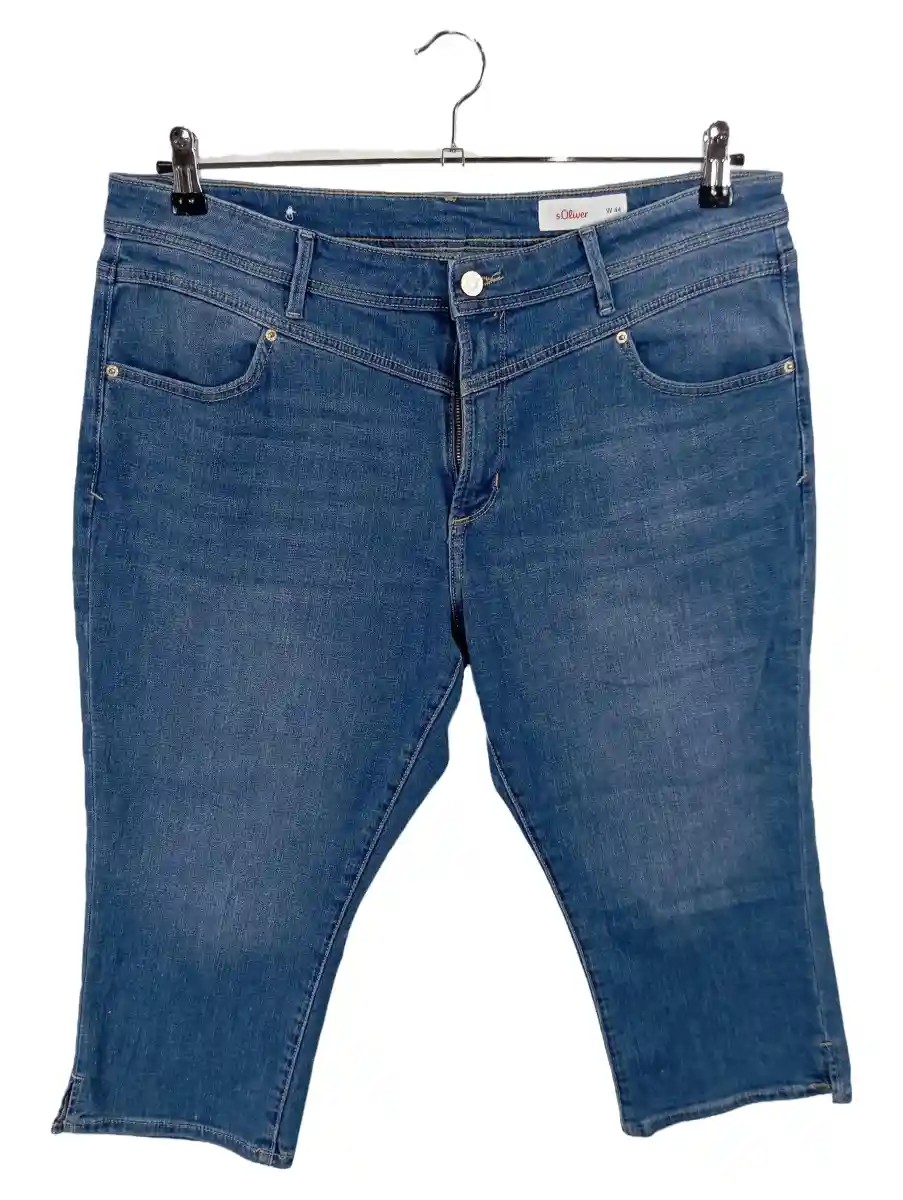 S.OLIVER Jeans Straight Leg Bild 1