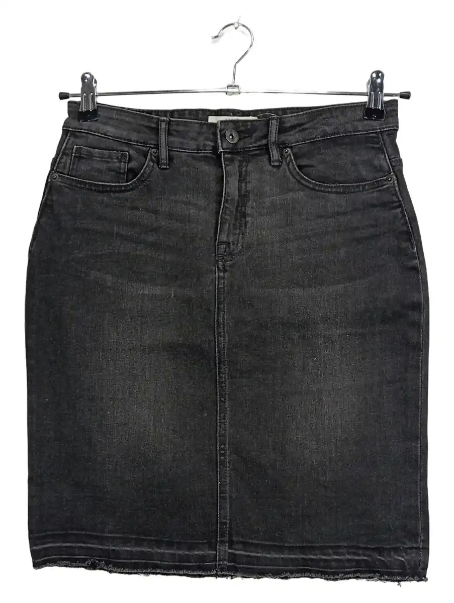 H&M Jeansrock Bild 1