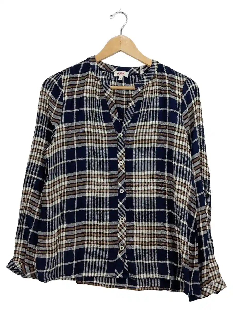 S.OLIVER Bluse Bild 1