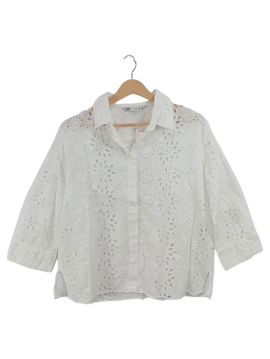 ZARA Bluse Bild 1