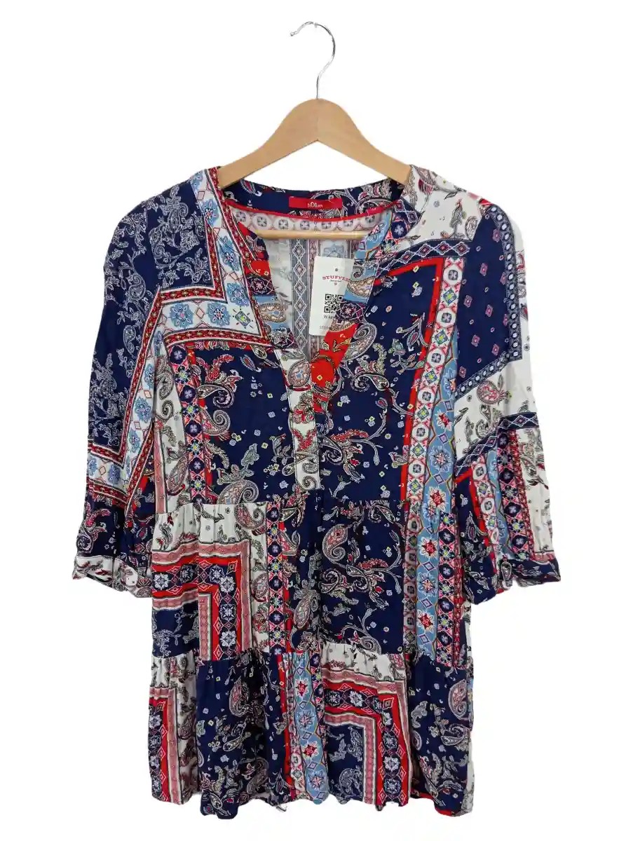 S.OLIVER Blusenkleid Bild 1