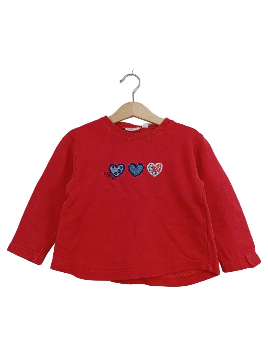 S.OLIVER Langarmshirt Bild 1