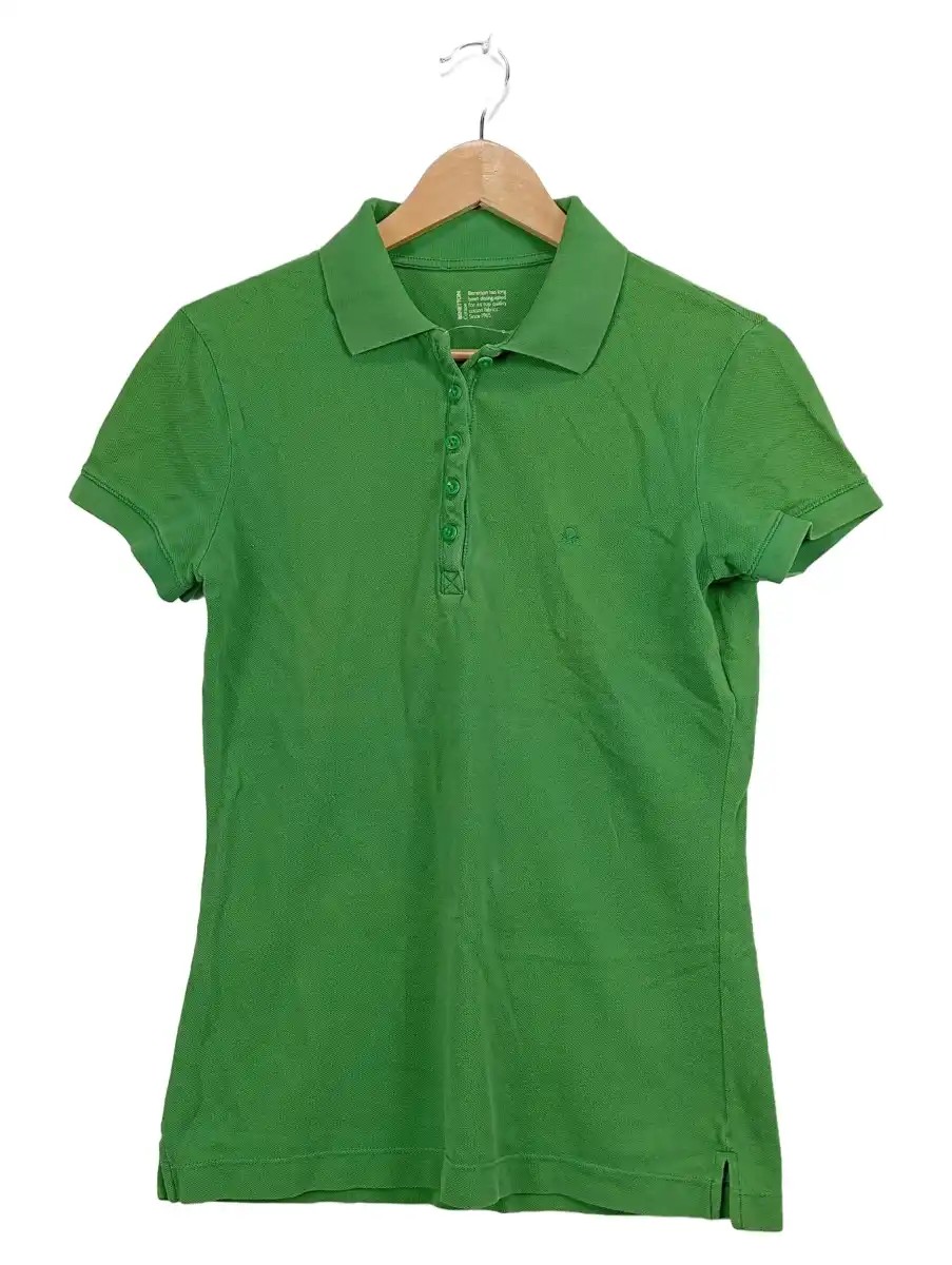UNITED COLORS OF BENETTON Poloshirt Bild 1