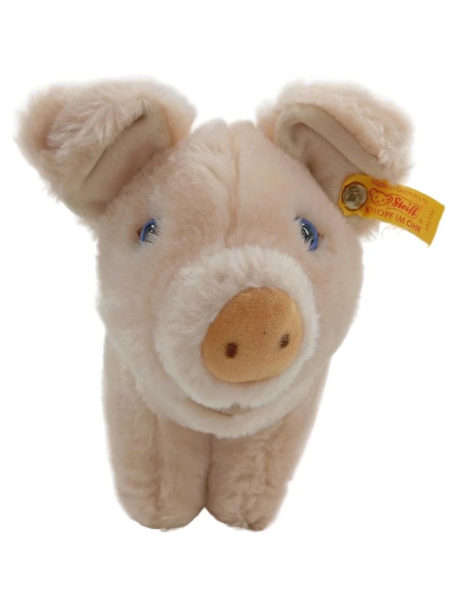 STEIFF Baby Kuscheltier Bild 1