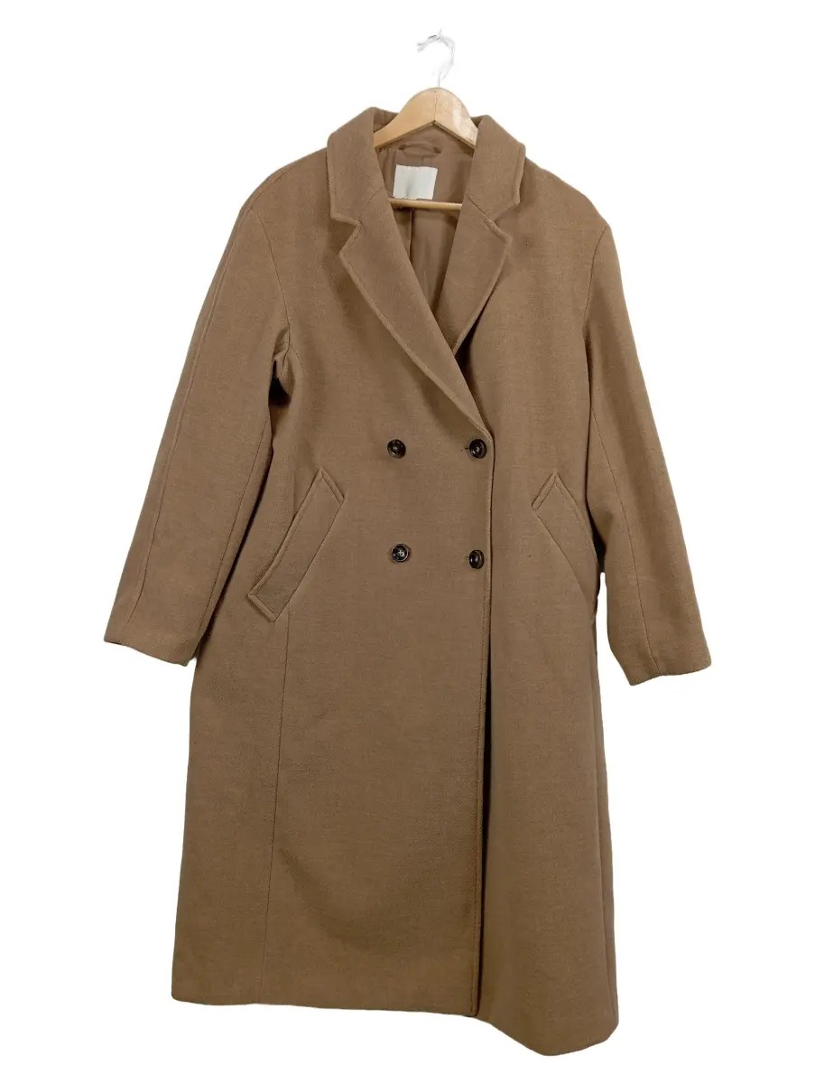 H&M Wollmantel Bild 1