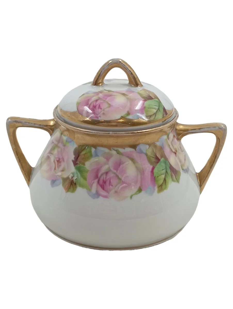 ROSENTHAL Zuckerdose Bild 1