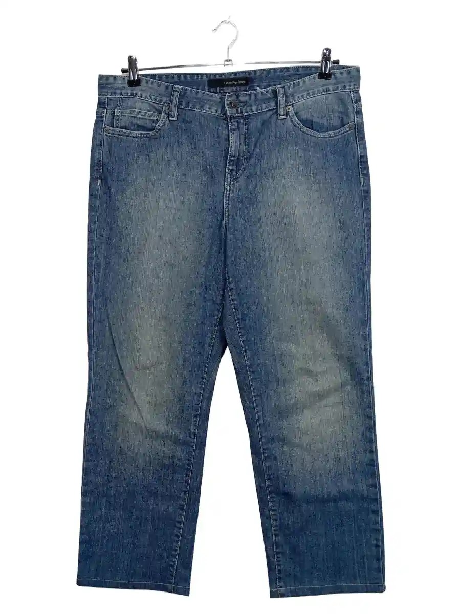 CALVIN KLEIN Jeans Straight Leg Bild 1