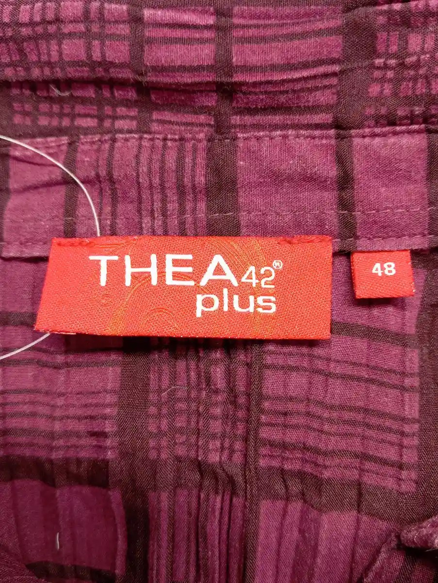 THEA 42+ Hemdbluse Bild 3