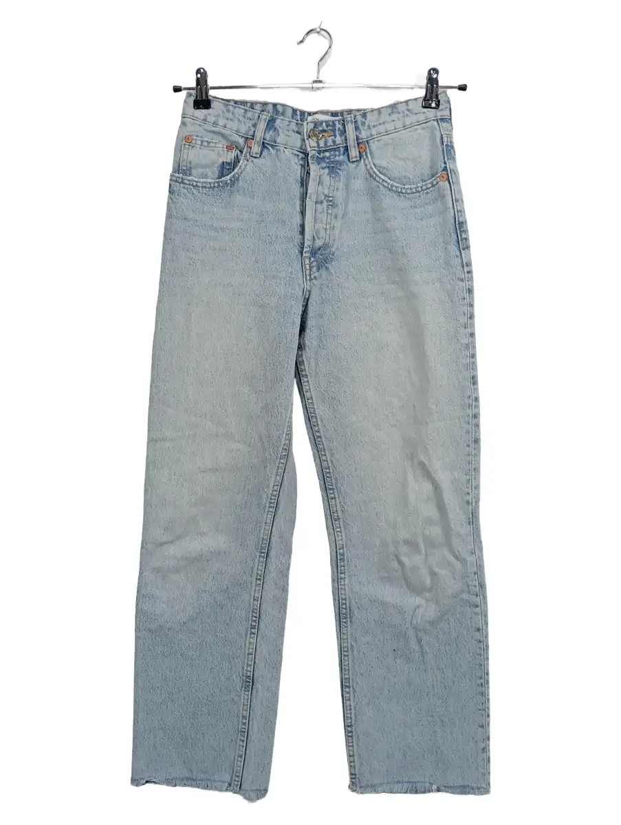 ZARA Jeans Straight Leg Bild 1