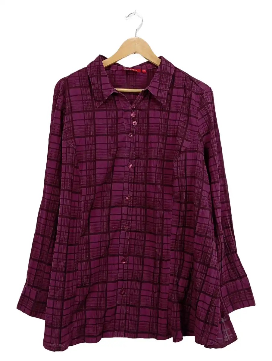 THEA 42+ Hemdbluse Bild 1