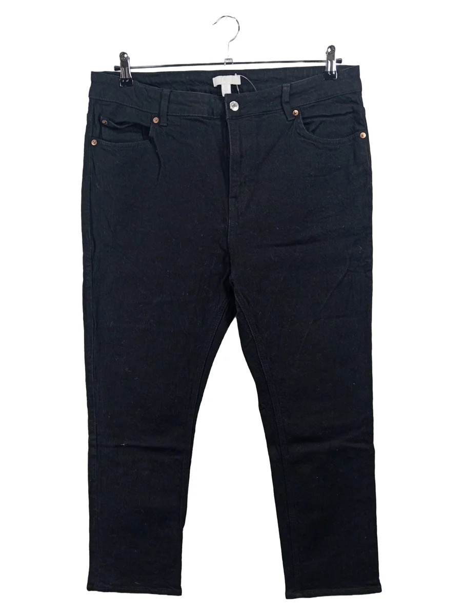 H&M Jeans Straight Leg Bild 1