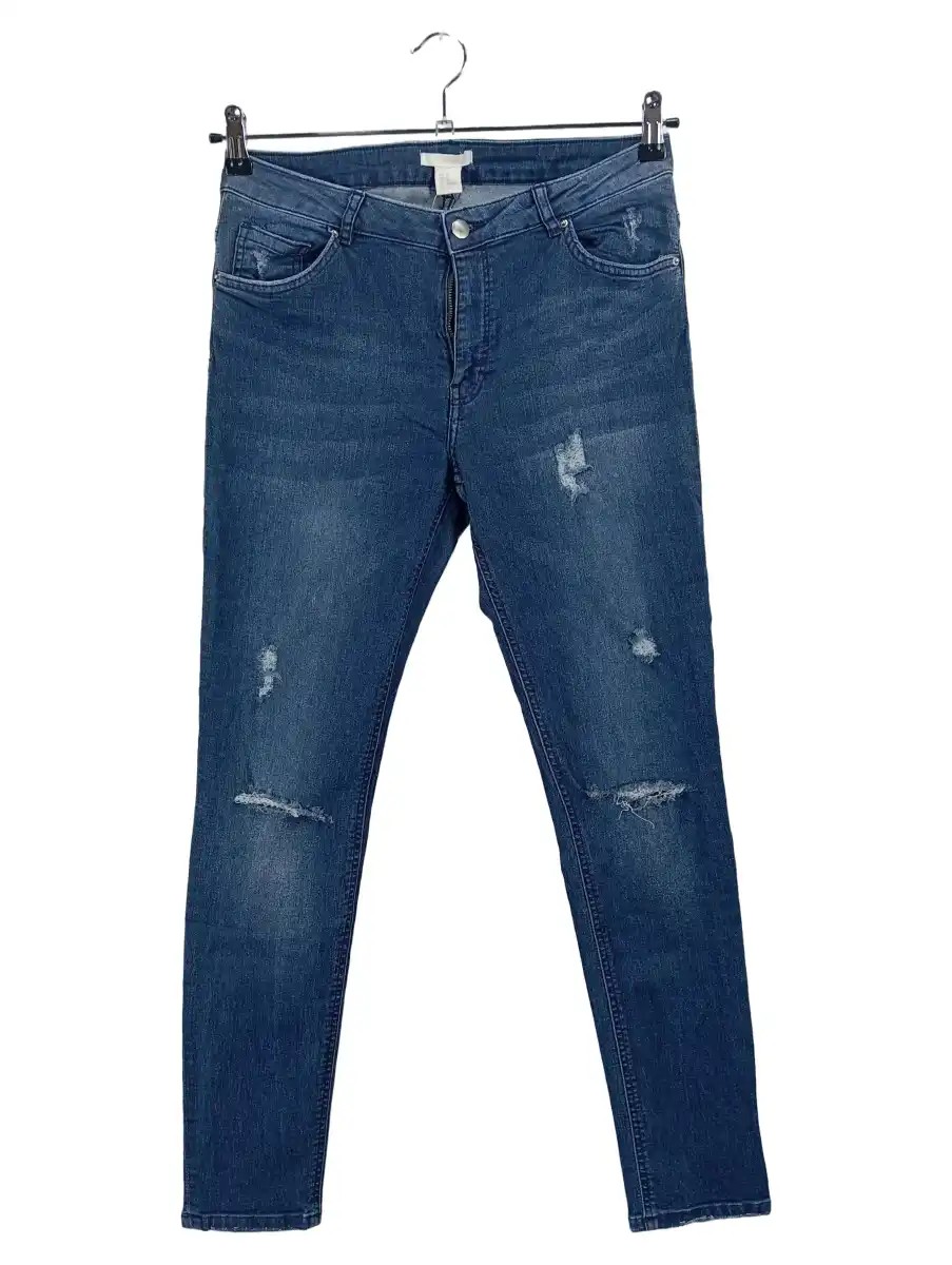 H&M Jeans Skinny Fit Bild 1