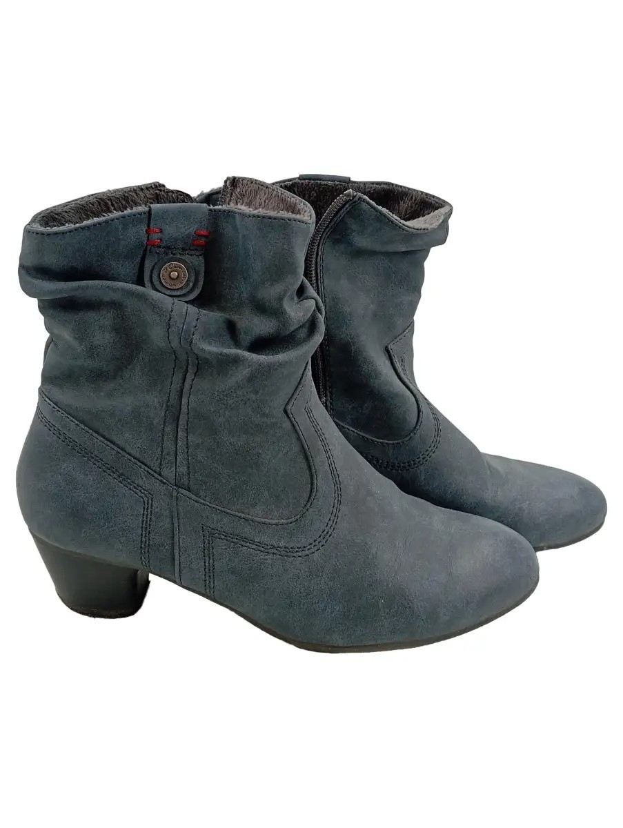 S.OLIVER Stiefelette Bild 1