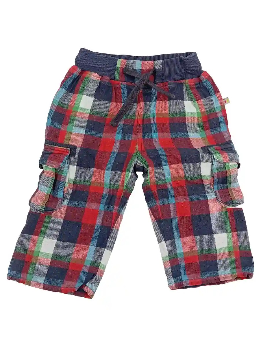 FRUGI Cargohose Bild 1