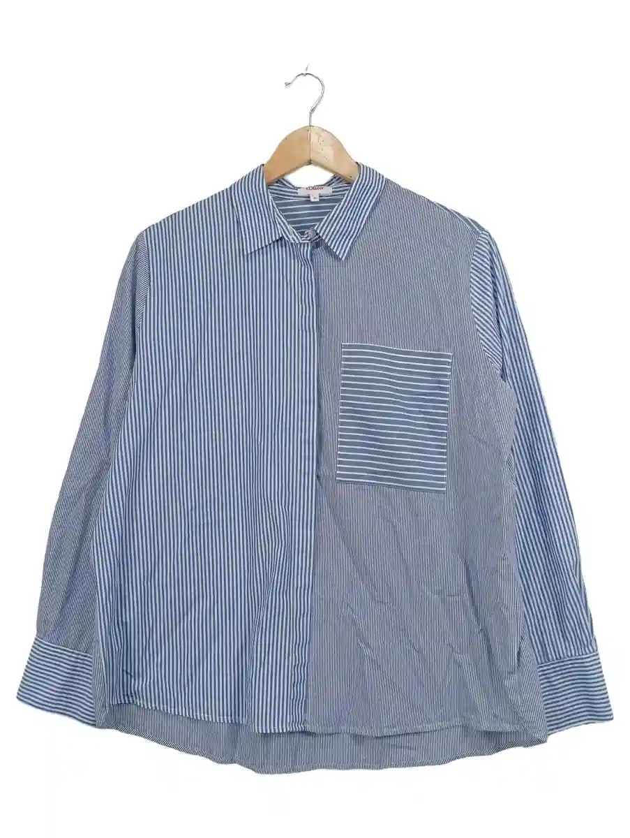 S.OLIVER Hemdbluse Bild 1