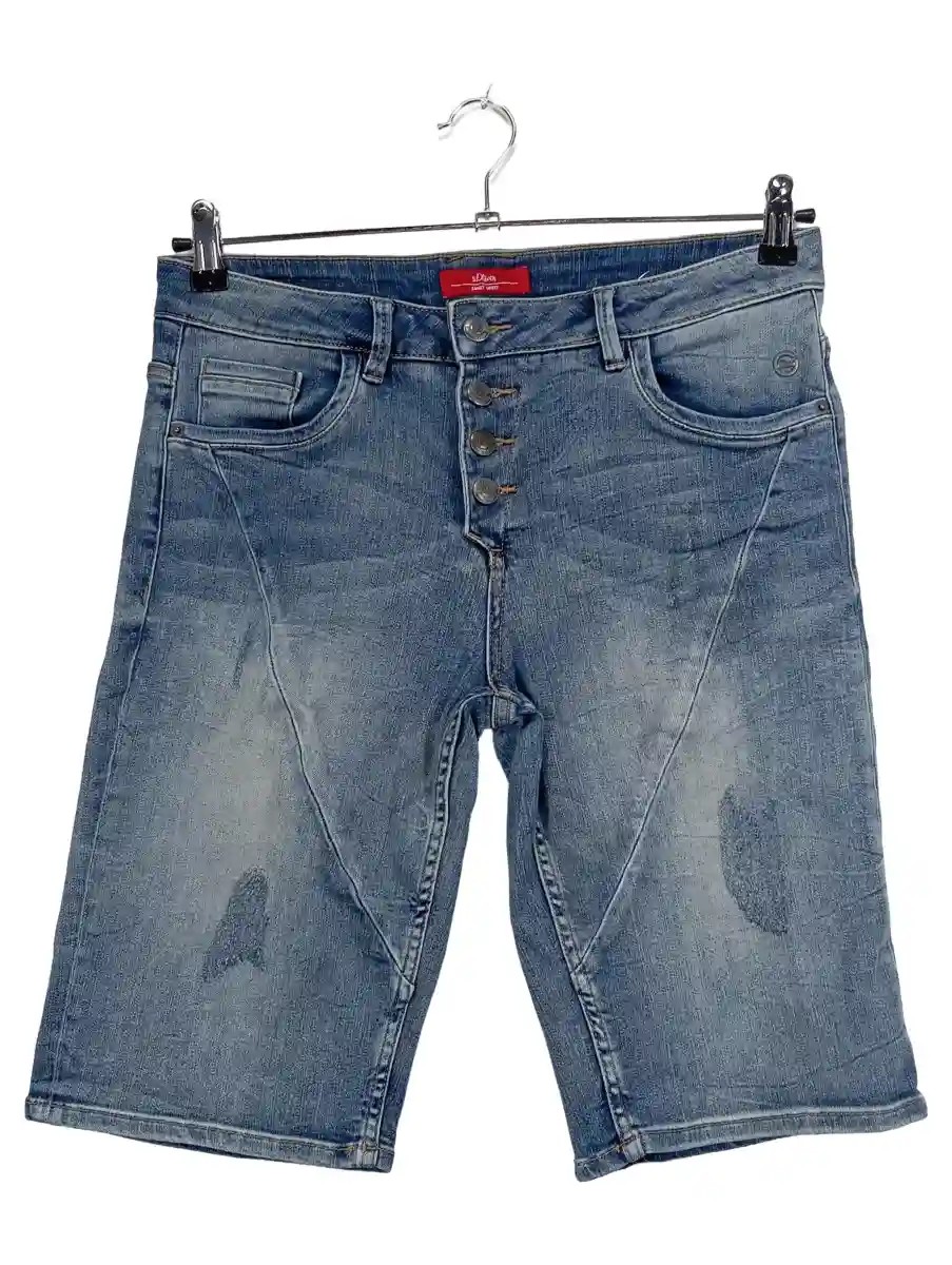 S.OLIVER Jeans Shorts Bild 1