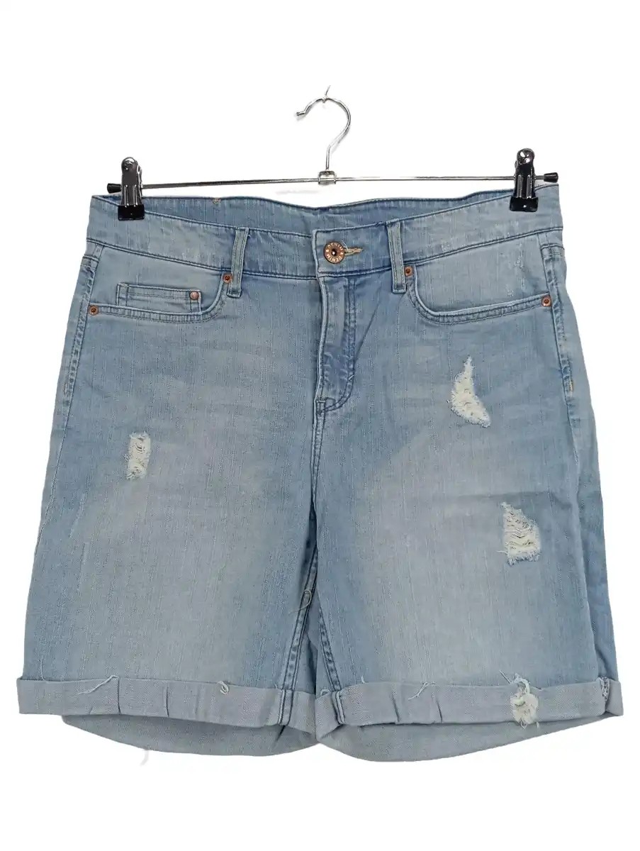 H&M Jeans Shorts Bild 1