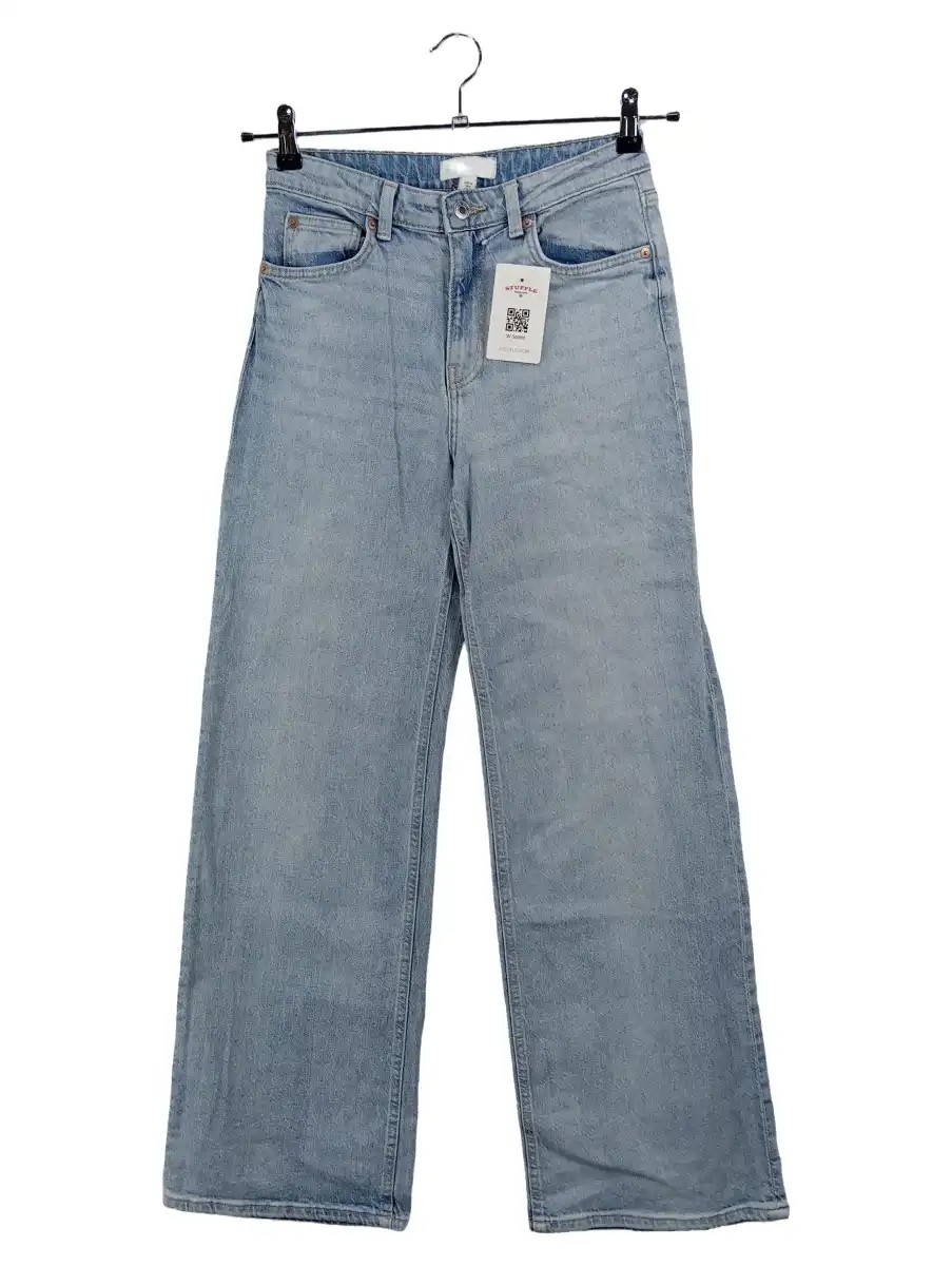 H&M Jeans Wide Fit Bild 1