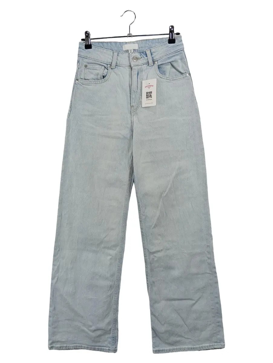 H&M Jeans Wide Fit Bild 1
