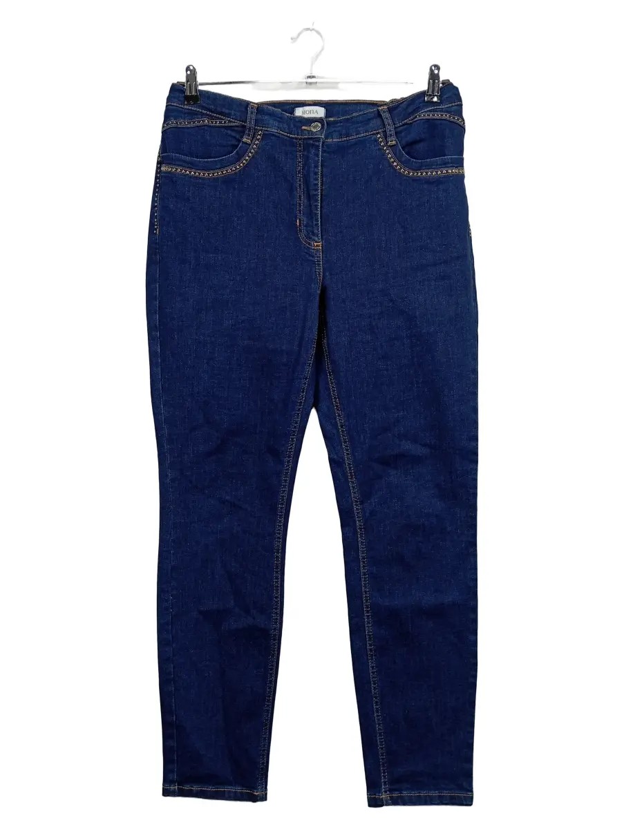 MONA Jeans Straight Leg Bild 1