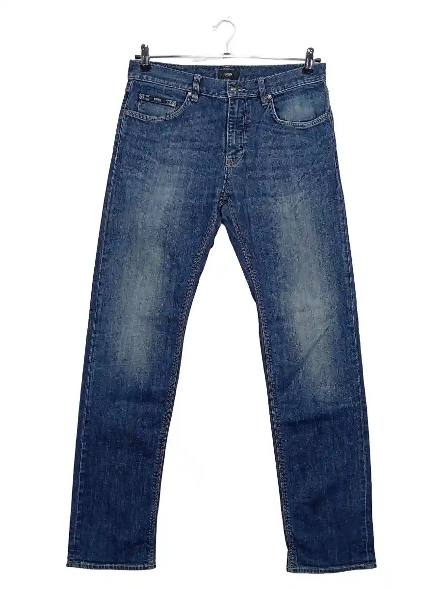 HUGO BOSS Jeans Straight Leg Bild 1