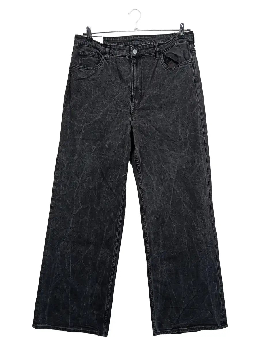 H&M Jeans Wide Fit Bild 1