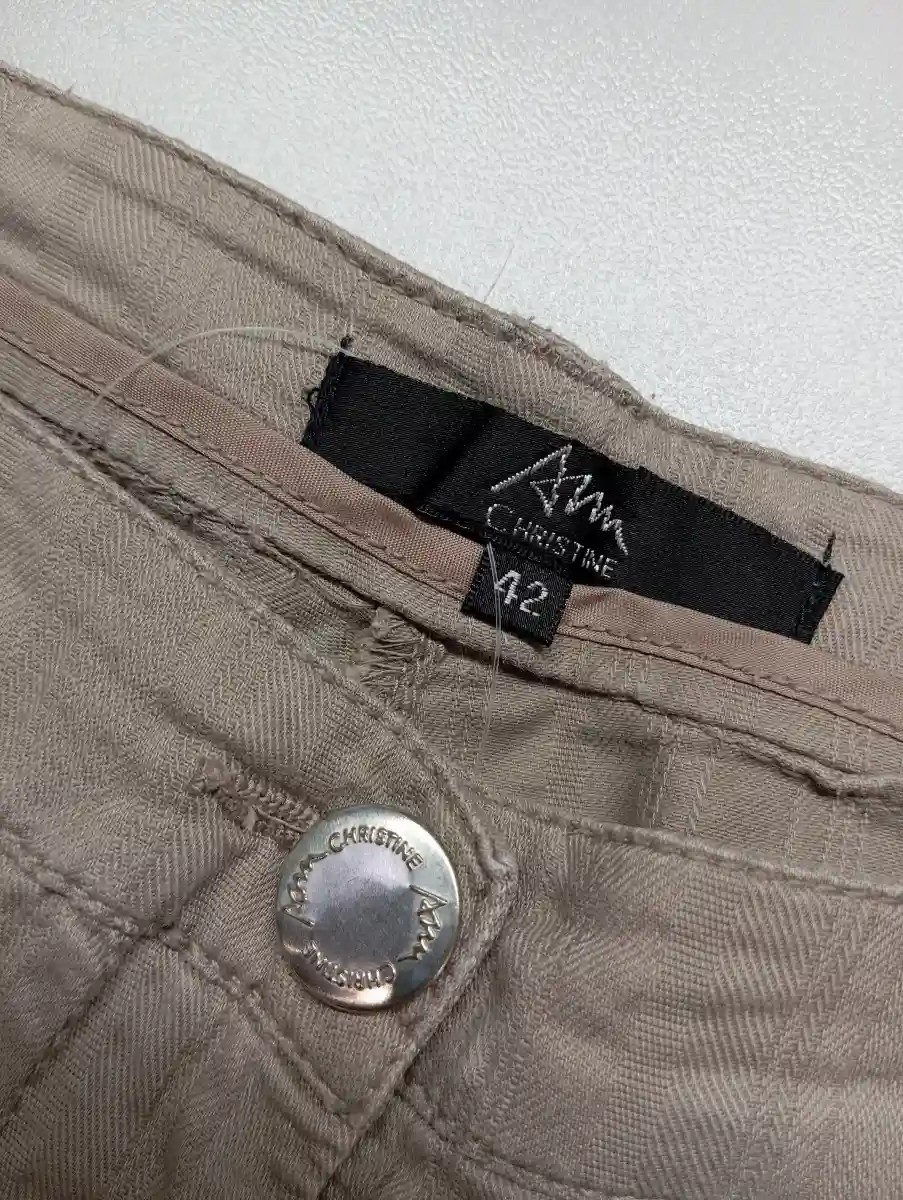 ANN CHRISTINE Shorts Bild 3