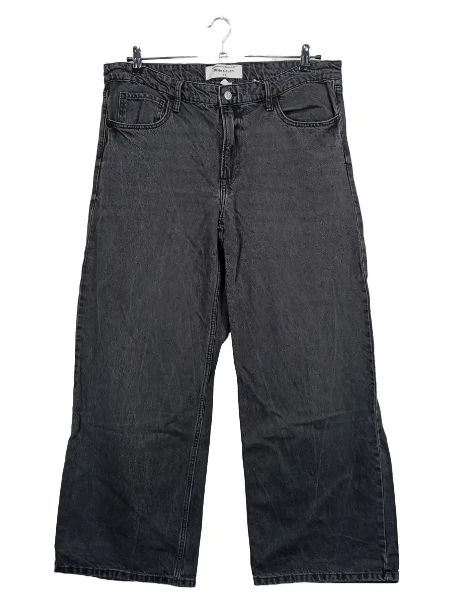 H&M Jeans Wide Fit Bild 1