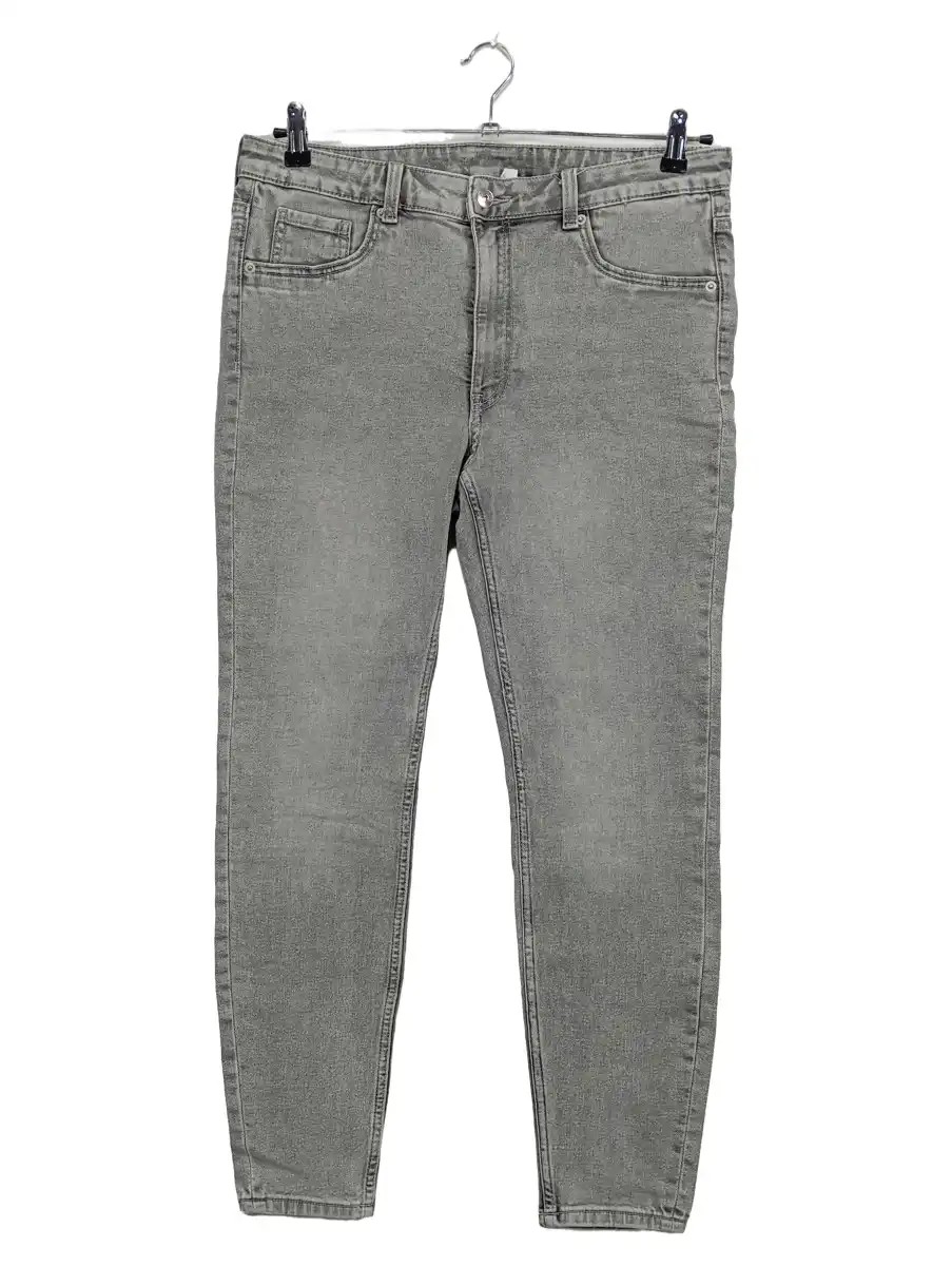 H&M Jeans Slim Fit Bild 1
