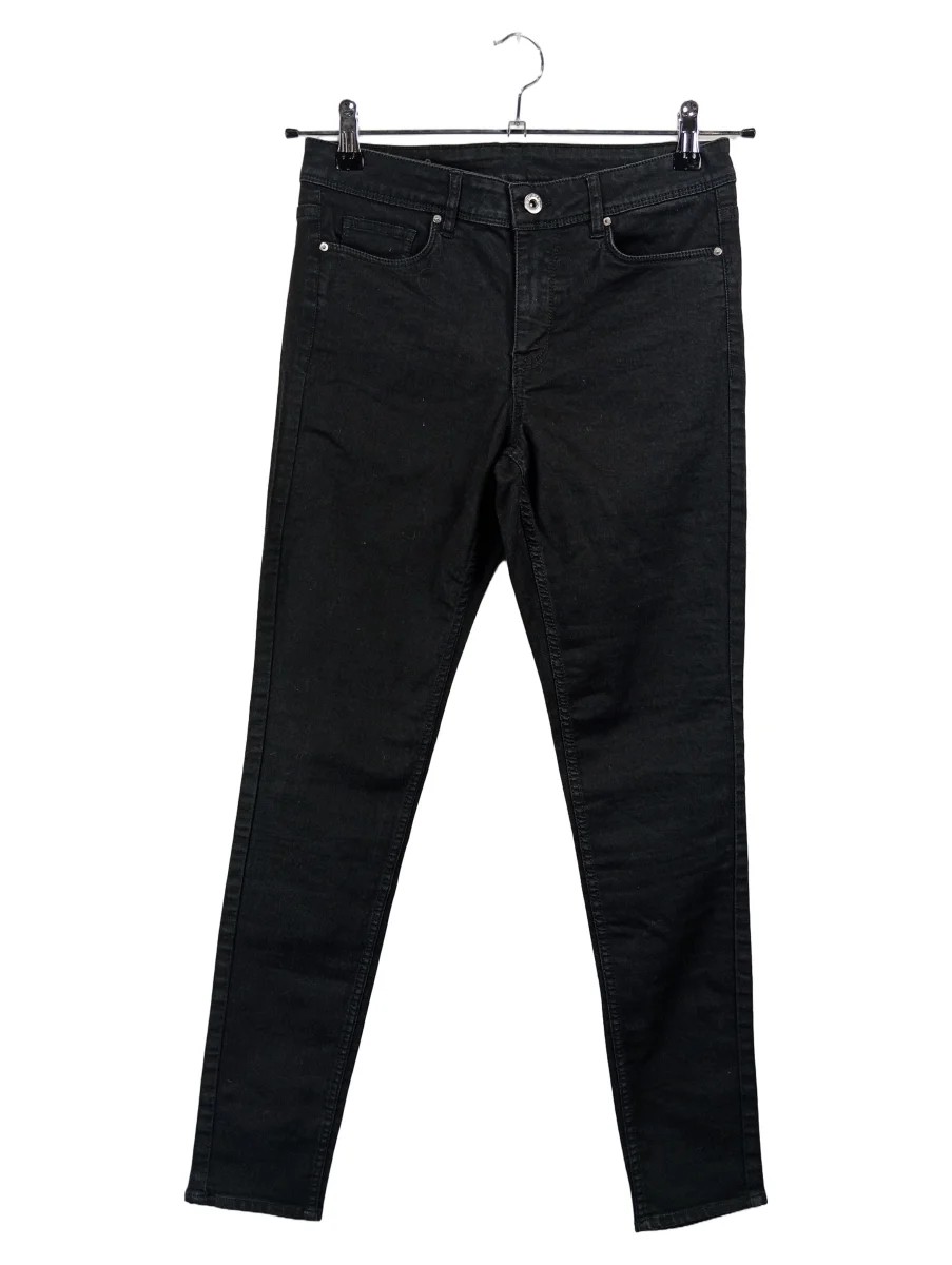 H&M Jeans Straight Leg Bild 1