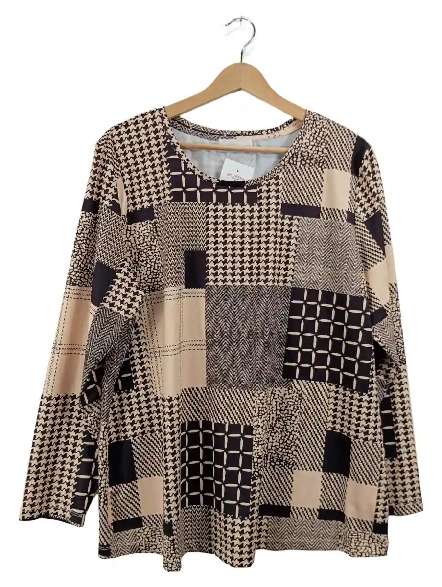 HELENA VERA Langarmshirt Bild 1