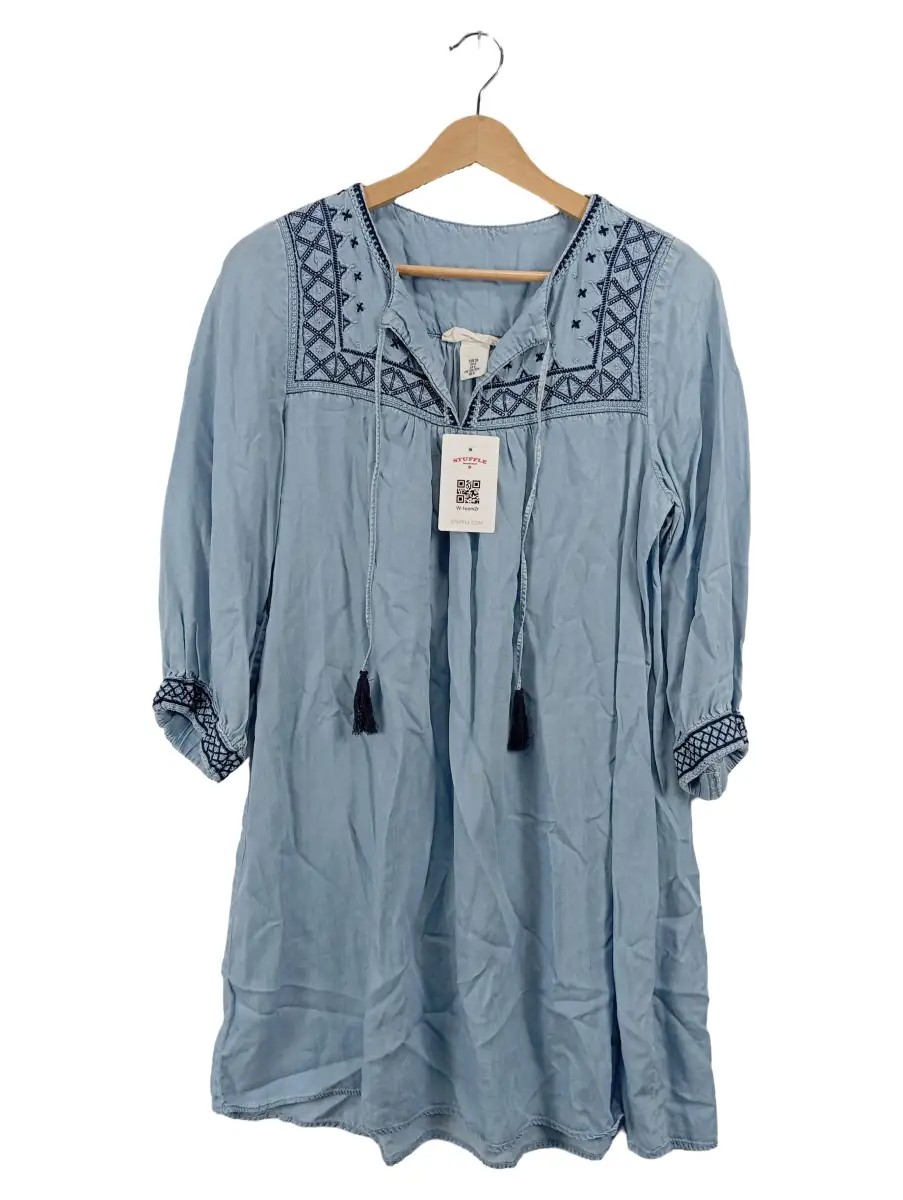 H&M Jeanskleid Bild 1