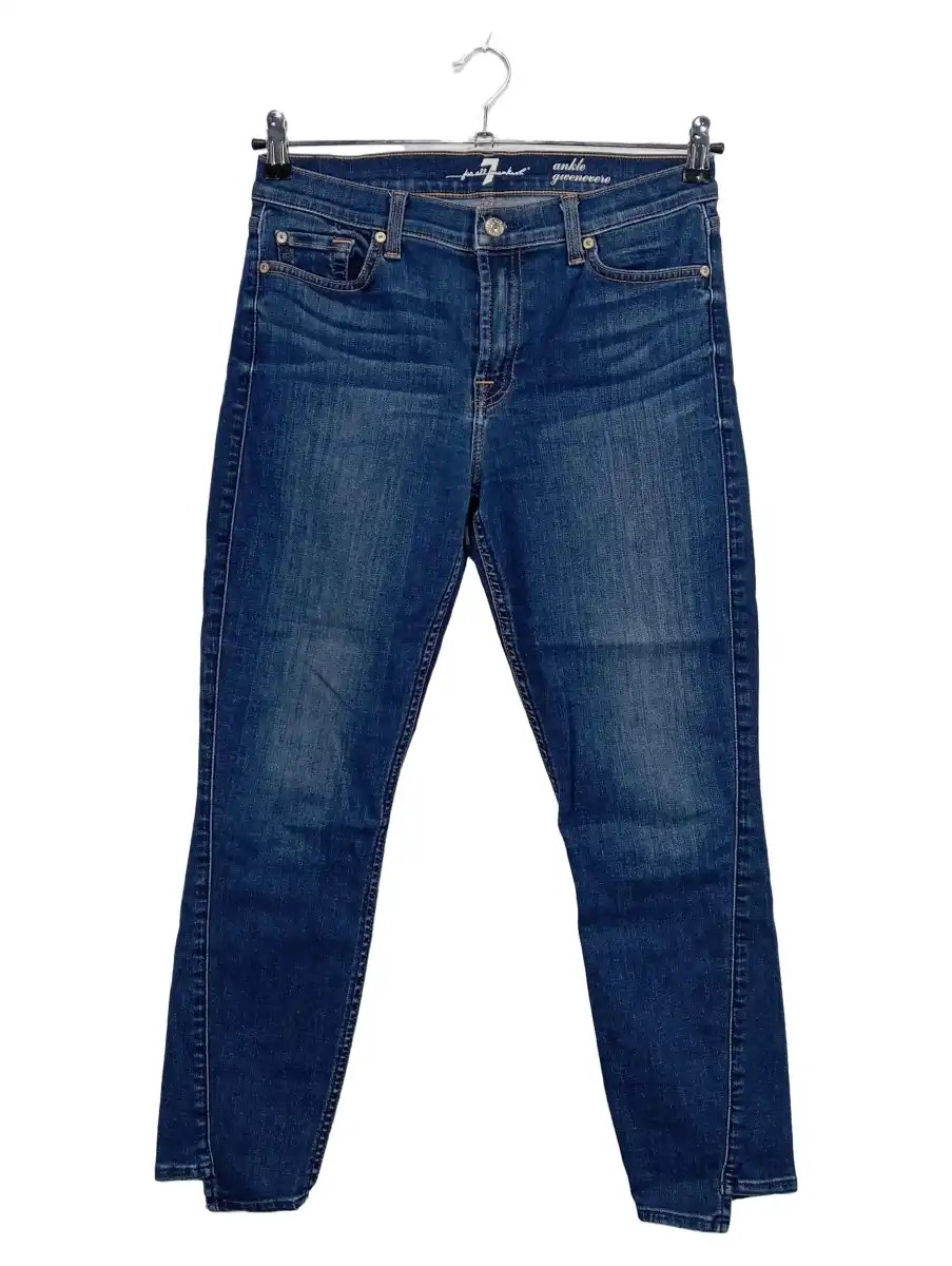 7 FOR ALL MANKIND Jeans Skinny Fit Bild 1