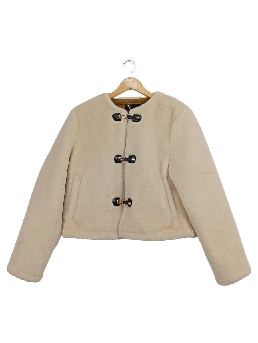 ZARA Dufflecoat Bild 1