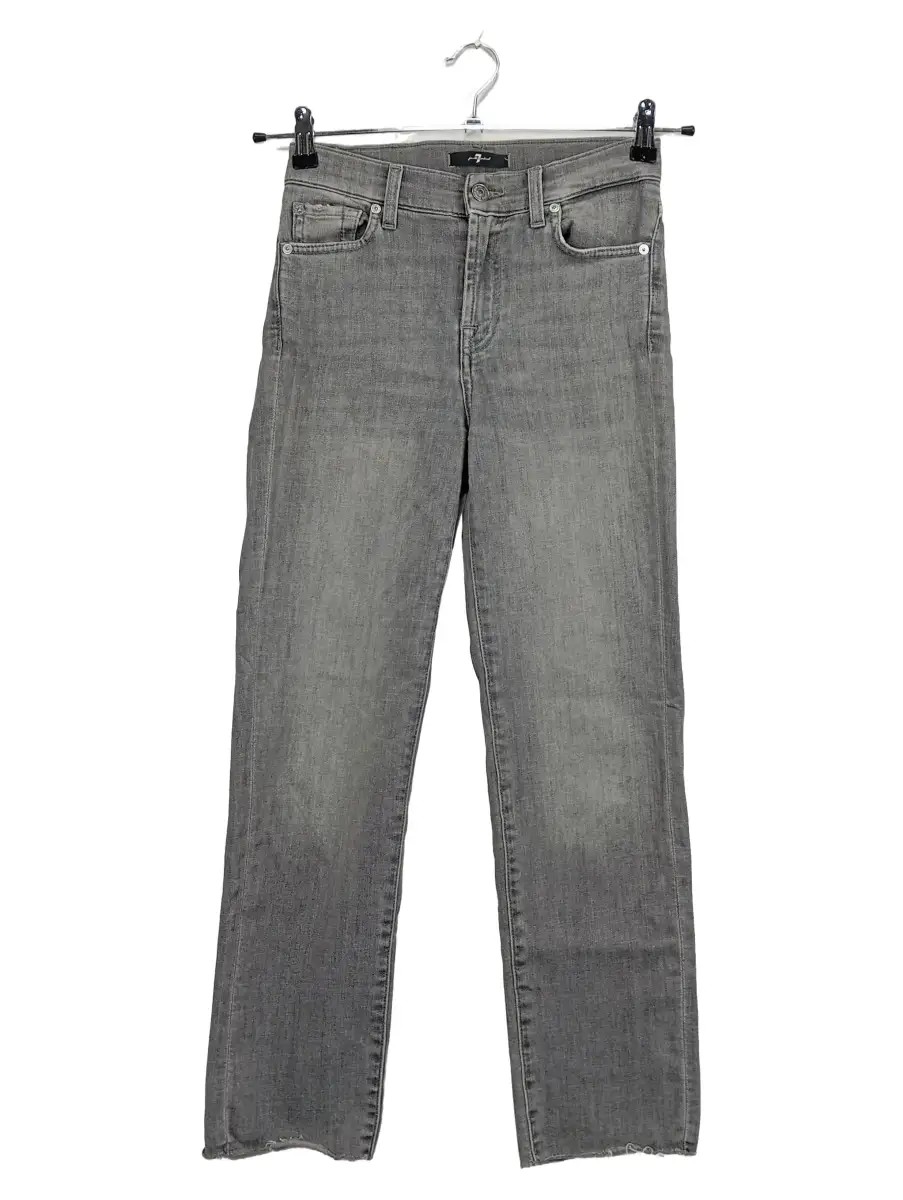7 FOR ALL MANKIND Jeans Straight Leg Bild 1