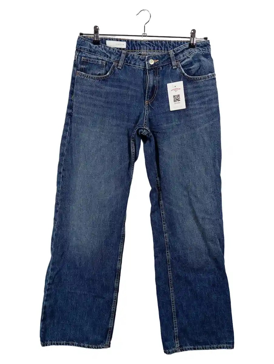 ZARA Jeans Straight Leg Bild 1