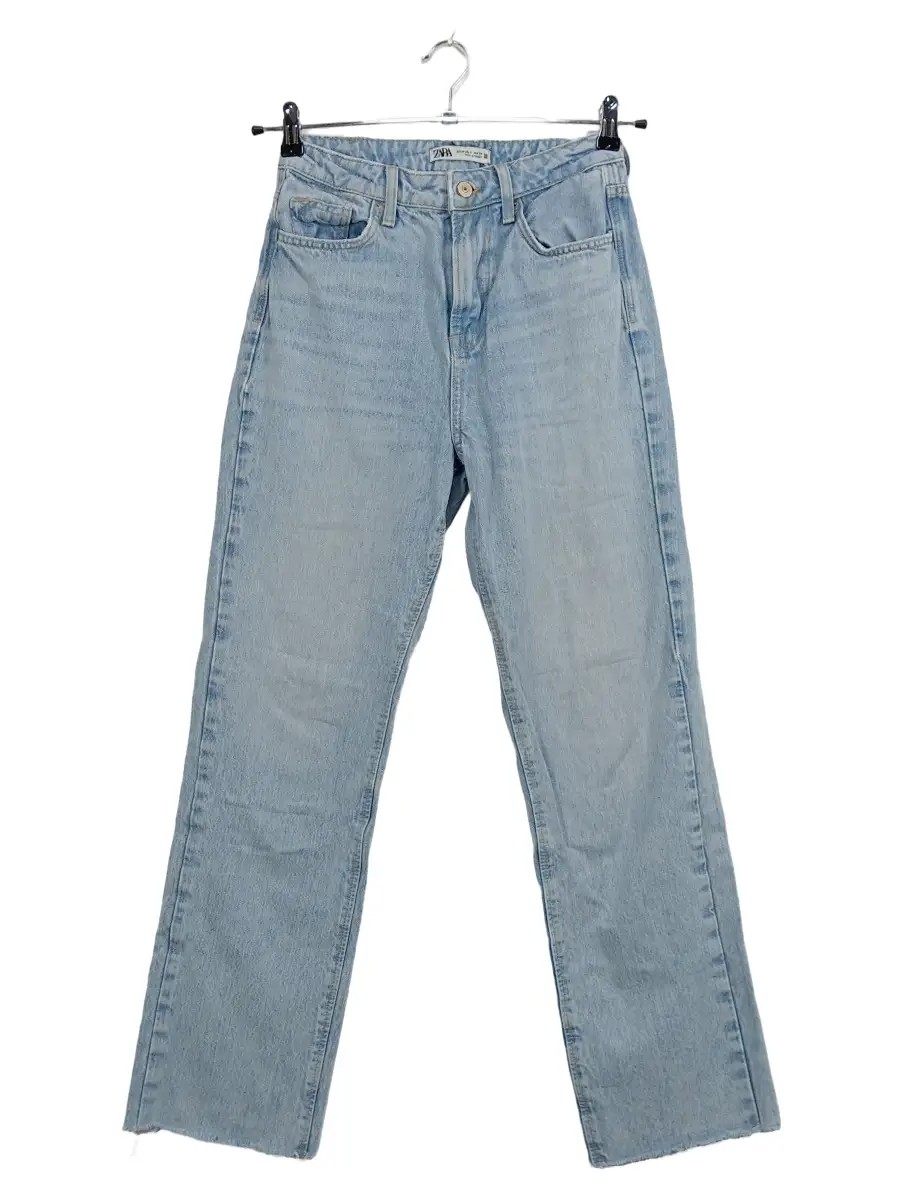 ZARA Jeans Straight Leg Bild 1