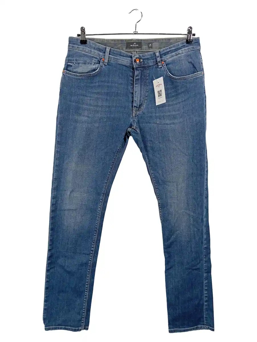 MASON'S Jeans Straight Leg Bild 1