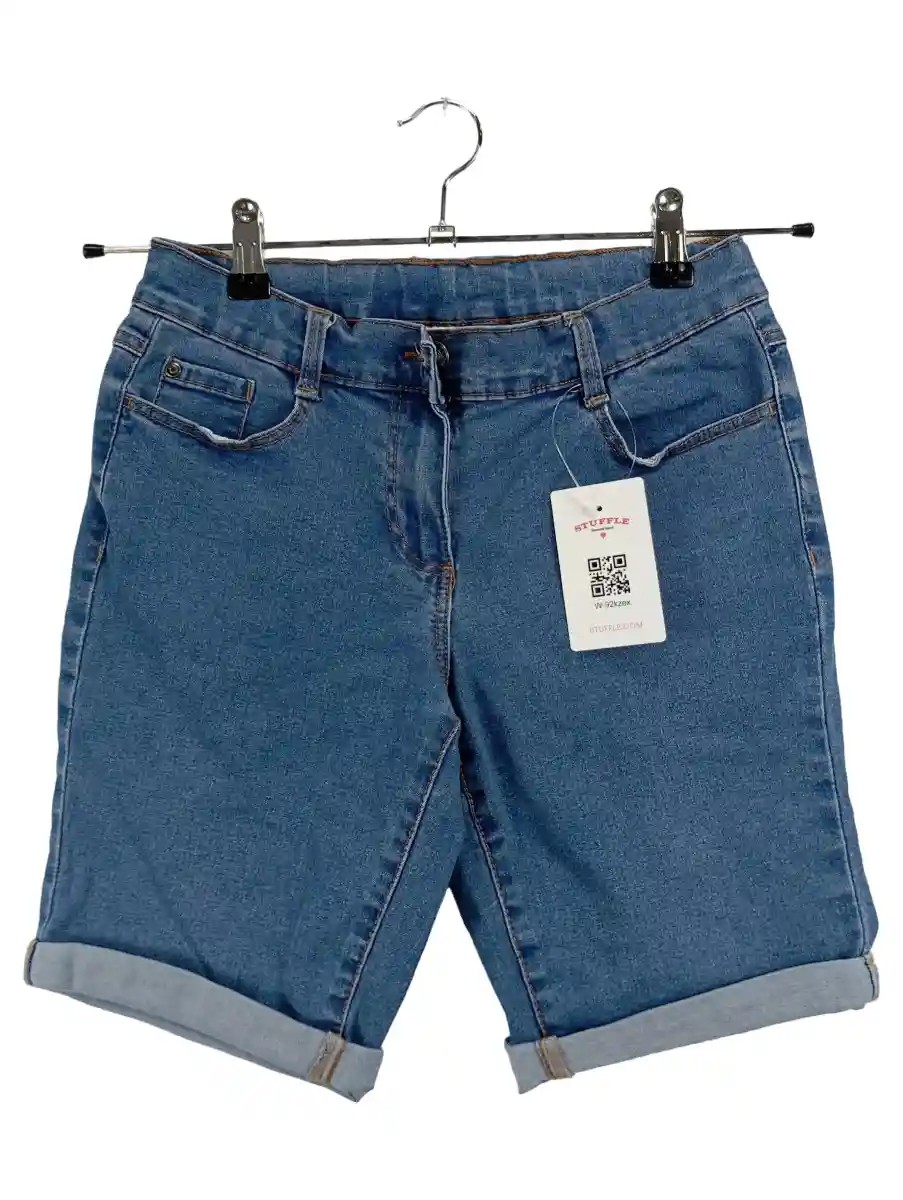 YIGGA Jeans Shorts Bild 1