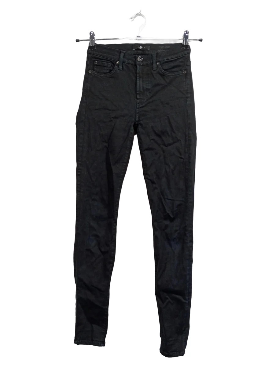 7 FOR ALL MANKIND Jeans Skinny Fit Bild 1