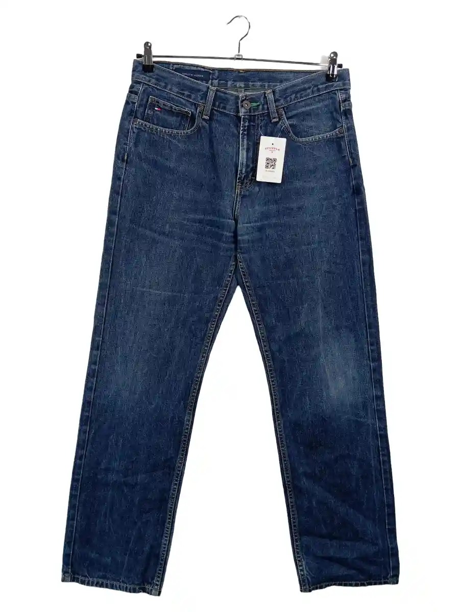 TOMMY HILFIGER Jeans Straight Leg Bild 1